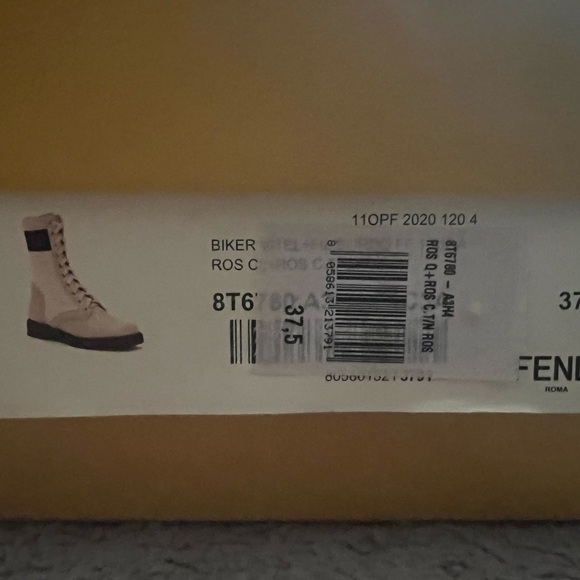 Real Fendi shoes from Neiman Marcus orig price $995 - Picture 1 of 16